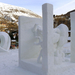 Sculptures sur neige 6273