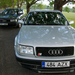 Audi S4 C4 sedan and Audi 200 by ShadowPhotography