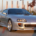 Toyota Supra TRD orr