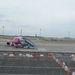 Wizz Air deboarding