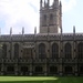 Magdalen tower