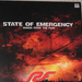 (RWF002) State Of Emergency - Shock From The Pain (front)