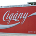 CIGÁNY COLA