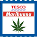 TESCO MARIHUANA