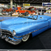 Cadillac 1952 Convertible light blue
