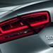 new AudiA8 3 back lampa