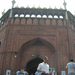 Entrance of Jama Masjid