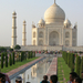 Second view of the Taj