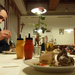 Vacsora az étteremben. (Tamsweg község, Foto: Hőke Marci)