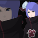 Akatsuki Konan by silva17.png