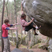 bleau boulder2