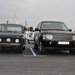 Range Rover vs Lada Niva