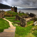 UK, Scotland, Urghart castle