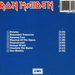 Iron Maiden - Cv