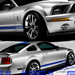 Mustang Shelby GT500 KR 1600