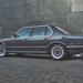 BMW E23 HDR