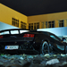 Lamborghini in the Night