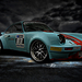 Porsche 911 RS Gulf