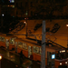 az este a hó és a Moszkva tér
