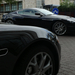 Aston Martin DBS - Maserati Quattroporte combo