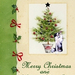 Christmas Tree Potted Card1f
