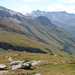 Lucknerhaus (1918m)-Stüdlhütte (2801m) túra 8 20090819