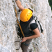 Wildenauersteig Juli érkezik Via Ferrata 21 20090906