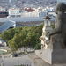 Palau Nacional terasza 2 Montjuic Barcelona