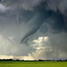 Menacing skies cross America - Storm Clouds 1