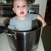 baby cooking