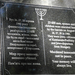 Emléktábla a zsidó áldozatok emlékére - Kamjanec-Pogyilszkij