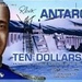 Antarktisz $10 EE2009