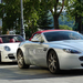 Aston Martin V8 Vantage Roadster - Porsche 911 Turbo Cabrio
