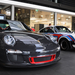 Porsche 911 (997) GT3 RS - 911 (930) Turbo