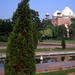 Agra Taj Mahal melletti ép.