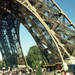 397 Párizs Eiffel toronynál