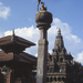 253 Patan Malla király szobra