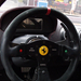 Ferrari F430 Challenge Belső