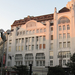 Budapest Deák tér a volt Adria Biztosító épülete