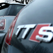 Audi TTS + Mini CooperS
