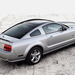 Ford-Mustang Glass Roof 2009 1280x960 wallpaper 02