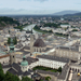 Salzburg, látkép