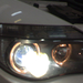 BMW M6 lámpa