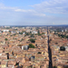 Bologna látképe