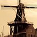 Adriaan Windmill Haarlem by pauljavor