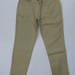 90802A-33  DNG BEIGE COTTON TROUSERS SIZE 2 4 6 8  PRICE USD 39[