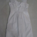 90807A-47A PRADA WHITE COTTON DRESS SIZE 2 4 6 PRICE USD 42[1]