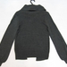 90925B-24A  GUCCI GREY WOOL COTTON JERSEY SWEATERS SIZE M L(BACK