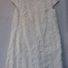 90719A-28 CHANEL WHITE COTTON DRESS SIZE 2 4 6 PRICE USD 51[1]