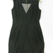 91013A-05  CHANEL  COTTON DRESS SIZE 2 4 6 PRICE USD40